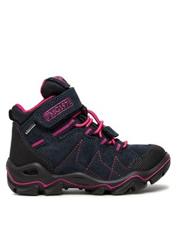 Primigi Kozaki GORE-TEX 4896022 M Granatowy ze sklepu MODIVO w kategorii Buty trekkingowe dziecięce - zdjęcie 184776056
