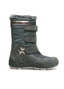 Primigi Kozaki GORE-TEX 4883055 D Szary - id: 0000303236328 - marki Primigi - 184776058 Primigi Kozaki GORE-TEX 4883055 D Szary ze sklepu MODIVO w kategorii Buty zimowe dziecięce - zdjęcie 184776058