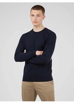 Ben Sherman Sweter w kolorze granatowym ze sklepu Limango Polska w kategorii Swetry męskie - zdjęcie 184776316