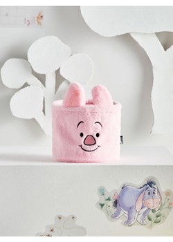 Sinsay - Kosz do przechowywania Winnie the Pooh - różowy ze sklepu Sinsay w kategorii Kosze i pudełka na zabawki - zdjęcie 184778768