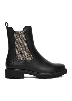 Botki Remonte D8694-03 ze sklepu ccc.eu w kategorii Botki - zdjęcie 184779745