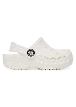 Klapki basenowe Crocs C-BAYA CLOG T 207012-100 ze sklepu ccc.eu w kategorii Klapki dziecięce - zdjęcie 184779746