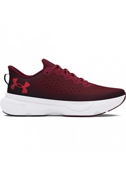 Męskie buty do biegania Under Armour UA Infinite - czerwone ze sklepu Sportstylestory.com w kategorii Buty sportowe męskie - zdjęcie 184779875