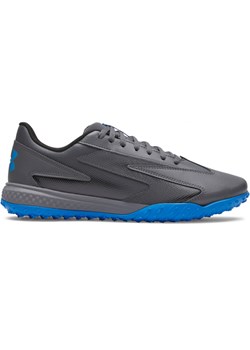 Buty piłkarskie turfy uniseks Under Armour UA U Shadow Turf 3 - szare ze sklepu Sportstylestory.com w kategorii Buty sportowe męskie - zdjęcie 184779955