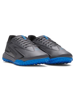 Buty piłkarskie turfy uniseks Under Armour UA U Shadow Turf 3 - szare ze sklepu Sportstylestory.com w kategorii Buty sportowe męskie - zdjęcie 184779956