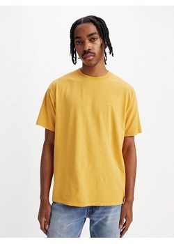Levi&apos;s Koszulka w kolorze żółtym ze sklepu Limango Polska w kategorii T-shirty męskie - zdjęcie 184780159