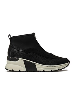 Botki Rieker N6352-00 ze sklepu ccc.eu w kategorii Botki - zdjęcie 184781167