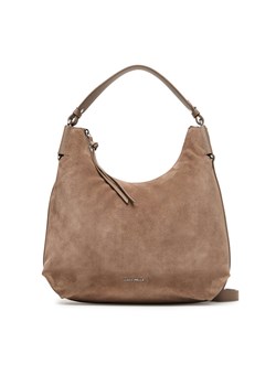 Torebka Coccinelle T95 Coccinellerebekka E1 T96 13 02 01 Beżowy ze sklepu eobuwie.pl w kategorii Torby Shopper bag - zdjęcie 184781178