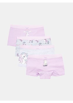 Sinsay - Majtki 4 pack My Little Pony - wielobarwny - id: 436DS-MLC - marki Sinsay - 184782878 Sinsay - Majtki 4 pack My Little Pony - wielobarwny ze sklepu Sinsay w kategorii Majtki dziecięce - zdjęcie 184782878