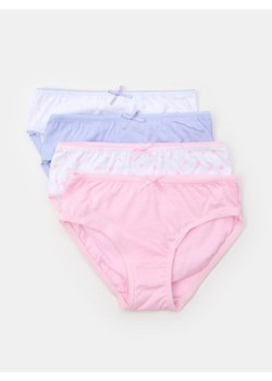 Sinsay - Majtki 4 pack - wielobarwny ze sklepu Sinsay w kategorii Majtki dziecięce - zdjęcie 184782885