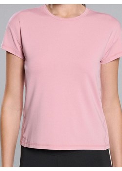 Sinsay - Koszulka sportowa basic - różowy ze sklepu Sinsay w kategorii Bluzki damskie - zdjęcie 184782958