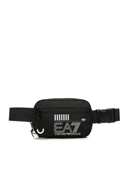 EA7 Emporio Armani Saszetka nerka 245082 CC940 02021 Czarny ze sklepu MODIVO w kategorii Nerki - zdjęcie 184784858