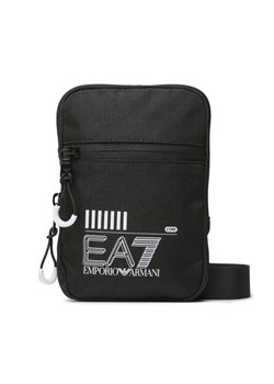EA7 Emporio Armani Saszetka 245080 CC940 02021 Czarny ze sklepu MODIVO w kategorii Torby męskie - zdjęcie 184784867