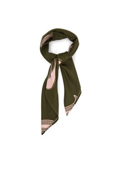 Chusta na głowę Jack&Jones 12278945 Zielony ze sklepu eobuwie.pl w kategorii Szaliki i chusty damskie - zdjęcie 184785287