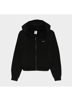 NIKE BLUZA ROZPINANA Z KAPTUREM W NSW NK CHLL FT ze sklepu JD Sports  w kategorii Bluzy damskie - zdjęcie 184785829