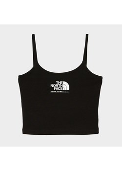 THE NORTH FACE TOP TECH SHINE SLIM TANK BLK ze sklepu JD Sports  w kategorii Bluzki damskie - zdjęcie 184785839