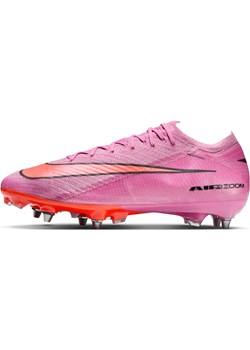Korki piłkarskie o niskim profilu Sg-Pro Nike Mercurial Vapor 16 Elite - Różowy ze sklepu Nike poland w kategorii Buty sportowe męskie - zdjęcie 184786095