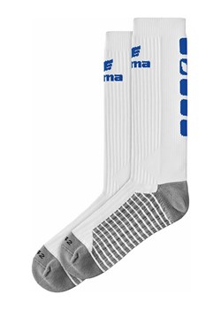 erima Skarpety sportowe "Classic 5-C" w kolorze biało-niebieskim ze sklepu Limango Polska w kategorii Skarpetki dziecięce - zdjęcie 184786215