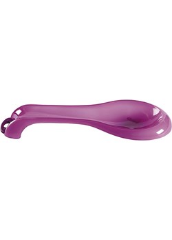 Trendy Kitchen by EXCÉLSA Podstawka &quot;Rainbow&quot; w kolorze fioletowym na łyżkę - dł. 28 cm ze sklepu Limango Polska w kategorii Naczynia - zdjęcie 184786449