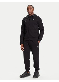 EA7 Emporio Armani Dres 7M000914 AF10377 UC001 Czarny Modern Fit ze sklepu MODIVO w kategorii Dresy męskie - zdjęcie 184787628