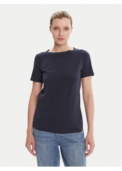 Weekend Max Mara T-Shirt Multib 2525976011 Granatowy Regular Fit ze sklepu MODIVO w kategorii Bluzki damskie - zdjęcie 184787655