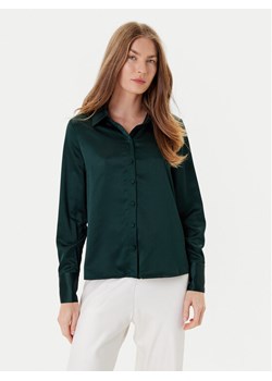 Vero Moda Koszula Merle 10334598 Zielony Regular Fit ze sklepu MODIVO w kategorii Koszule damskie - zdjęcie 184787658