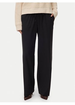Vero Moda Spodnie materiałowe Milly 10331924 Czarny Wide Leg ze sklepu MODIVO w kategorii Spodnie damskie - zdjęcie 184787685