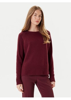 Marella Sweter Celia 2523366215 Bordowy Regular Fit ze sklepu MODIVO w kategorii Swetry damskie - zdjęcie 184787706