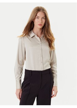 Vero Moda Koszula Merle 10334598 Beżowy Regular Fit ze sklepu MODIVO w kategorii Koszule damskie - zdjęcie 184787737