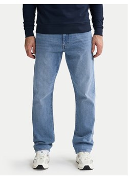 Petrol Industries Jeansy Lewis Niebieski Loose Fit ze sklepu MODIVO w kategorii Jeansy męskie - zdjęcie 184787767