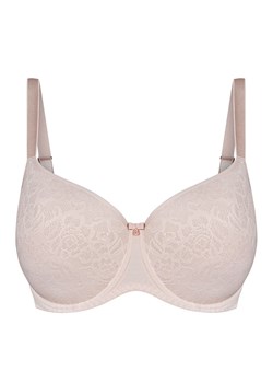 Biggi biustonosz usztywniany full-cup beżowy Naomi, Kolor beżowy, Rozmiar 100B, BIGGI ze sklepu Primodo w kategorii Biustonosze - zdjęcie 184788725