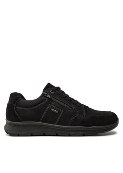 Sneakersy Ara Benjo 11-24607-12 Czarny ze sklepu eobuwie.pl w kategorii Buty sportowe męskie - zdjęcie 184789995