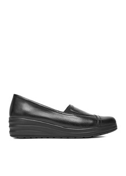 Go Soft Półbuty CEO-WI16-3243-01 Czarny ze sklepu MODIVO w kategorii Półbuty damskie - zdjęcie 184790289
