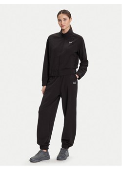 EA7 Emporio Armani Dres 7W000118 AF13135 UC001 Czarny Regular Fit ze sklepu MODIVO w kategorii Dresy damskie - zdjęcie 184790335
