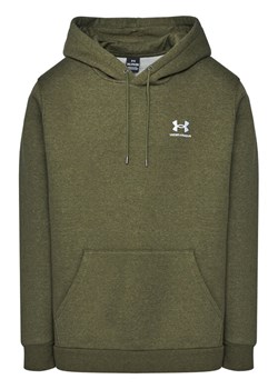 Under Armour Bluza Ua Essential 1373880 Zielony Loose Fit ze sklepu MODIVO w kategorii Bluzy męskie - zdjęcie 184790377