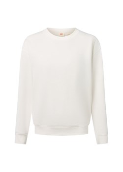 Levi's Bluza damska Kobiety Bawełna écru jednolity ze sklepu vangraaf w kategorii Bluzy damskie - zdjęcie 184791065