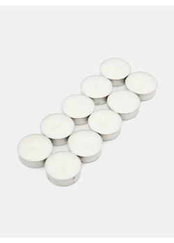 Sinsay - Zestaw świeczek tealight Pupmkin Spice - biały ze sklepu Sinsay w kategorii Świece i dyfuzory - zdjęcie 184793066