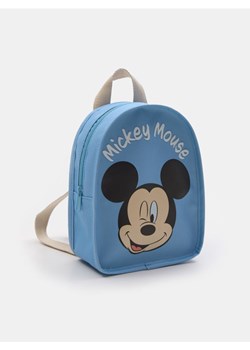 Sinsay - Plecak Mickey Mouse - błękitny ze sklepu Sinsay w kategorii Plecaki dla dzieci - zdjęcie 184793087