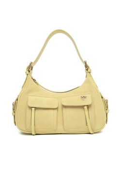 Torebka PINKO Cargo Bag Classic PE 25 PLTT 102794 A29N Zielony ze sklepu eobuwie.pl w kategorii Torebki damskie - zdjęcie 184793258