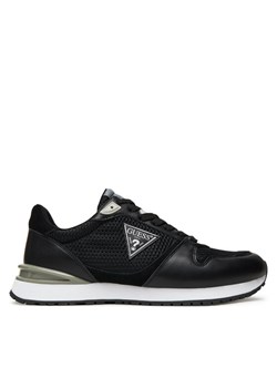 Sneakersy Guess FMTISL FAL12 Czarny ze sklepu eobuwie.pl w kategorii Buty sportowe męskie - zdjęcie 184793296