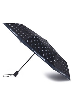 Parasolka KARL LAGERFELD A3W50047 Czarny ze sklepu eobuwie.pl w kategorii Parasole - zdjęcie 184793298
