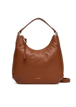Torebka Coccinelle T95 Coccinellerebekka E1 T95 13 02 01 Brązowy ze sklepu eobuwie.pl w kategorii Torby Shopper bag - zdjęcie 184793355
