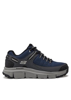 Skechers Trekkingi Summits At 237620 Szary ze sklepu MODIVO w kategorii Buty trekkingowe męskie - zdjęcie 184794088