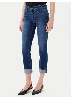 Liu Jo Jeansy UF5006 D4615 Granatowy Regular Fit ze sklepu MODIVO w kategorii Jeansy damskie - zdjęcie 184794138