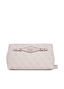 Guess Torebka Katya HWSG96 52120 Różowy ze sklepu MODIVO w kategorii Listonoszki - zdjęcie 184794179