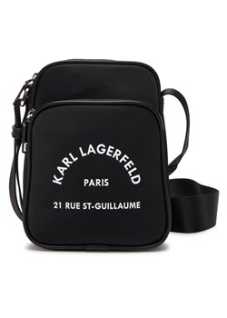 KARL LAGERFELD Saszetka A2M30230 Czarny ze sklepu MODIVO w kategorii Torby męskie - zdjęcie 184794205
