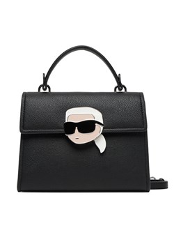 KARL LAGERFELD Torebka A3W30325 Czarny ze sklepu MODIVO w kategorii Torebki damskie - zdjęcie 184794229