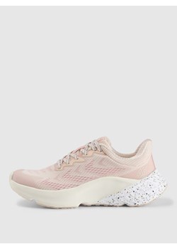 Damskie buty do biegania 4F Freemove Elevated Mesh 4FRSS25FSPOF180 - beżowe ze sklepu Sportstylestory.com w kategorii Buty sportowe damskie - zdjęcie 184795829