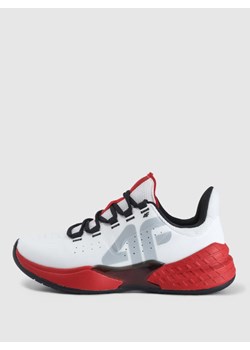 Męskie buty halowe 4F Destroyer 4FRSS25FSPOM165 - multikolor ze sklepu Sportstylestory.com w kategorii Buty sportowe męskie - zdjęcie 184795876