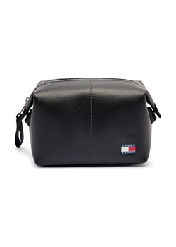 Tommy Jeans Skórzana kosmetyczka TJM HERITAGE ze sklepu Gomez Fashion Store w kategorii Kosmetyczki męskie - zdjęcie 184795939